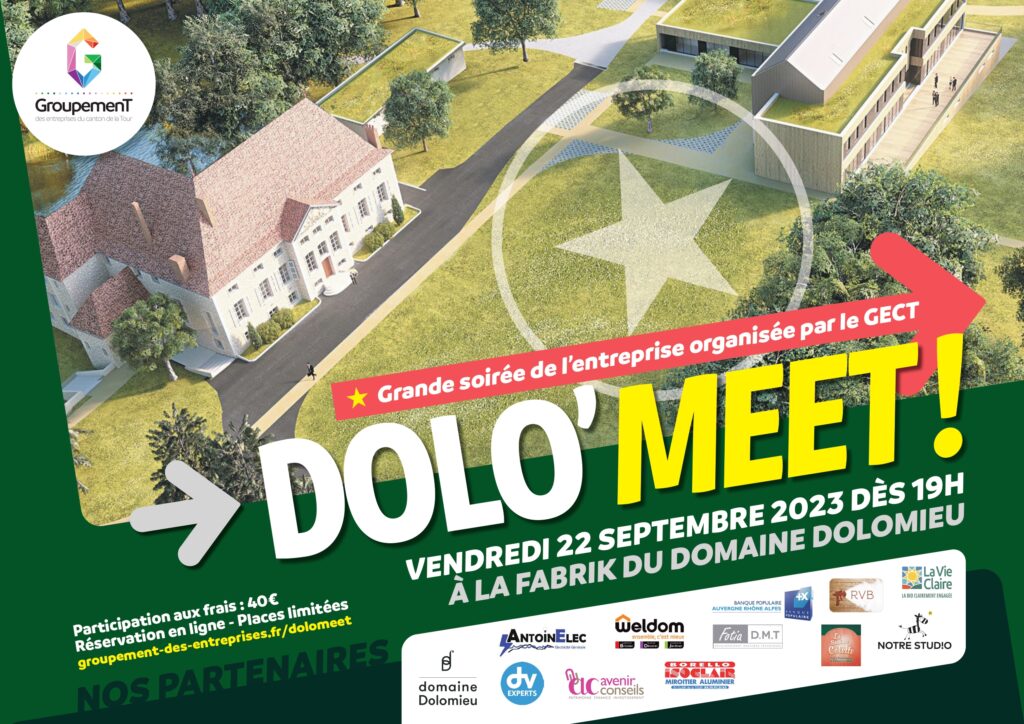 Invitation Dolo'meet