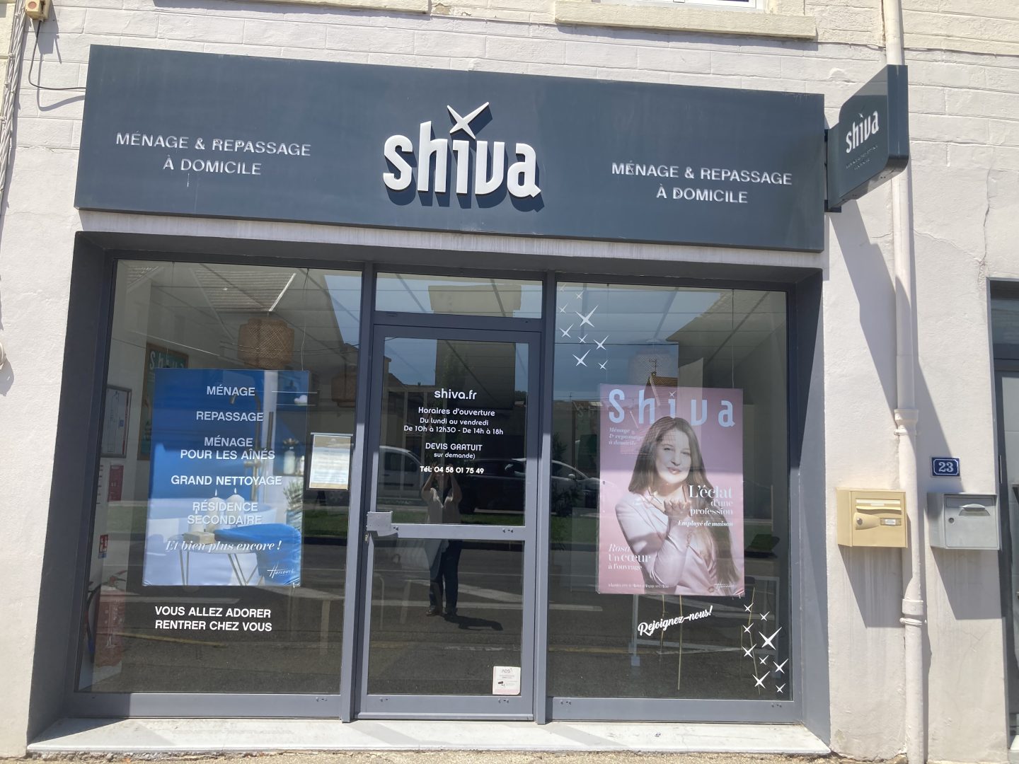 photo agence shiva la tour du pin