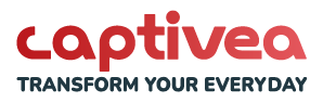 01 - Captivea Main Logo - Gradient - with tag line
