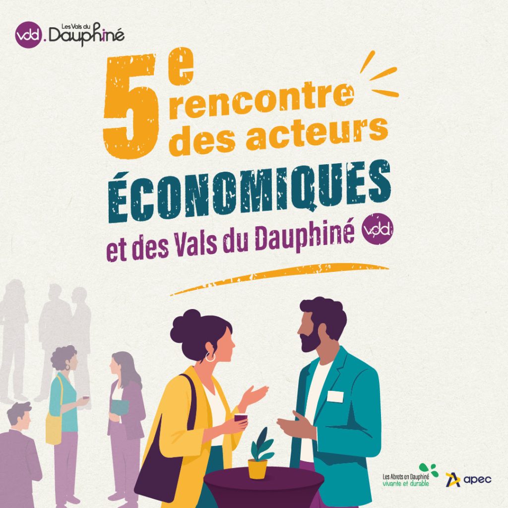 5e rencontre des acteurs économiques des VDD